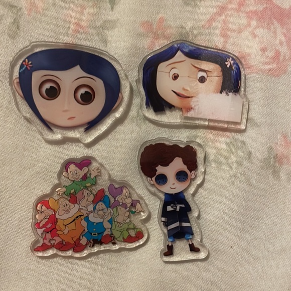 Custom acrylic keychains ❤️ - Picture 6 of 14